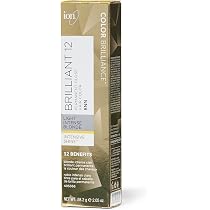 Amazon.com : ion 8NN Light Intense Blonde Brilliant 12 Permanent ...