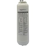 Amazon Basics EZ-Change Premium Water Filtration Replacement Cartridge | 500 Gallons, Equivalent To Culligan RC-EZ-4