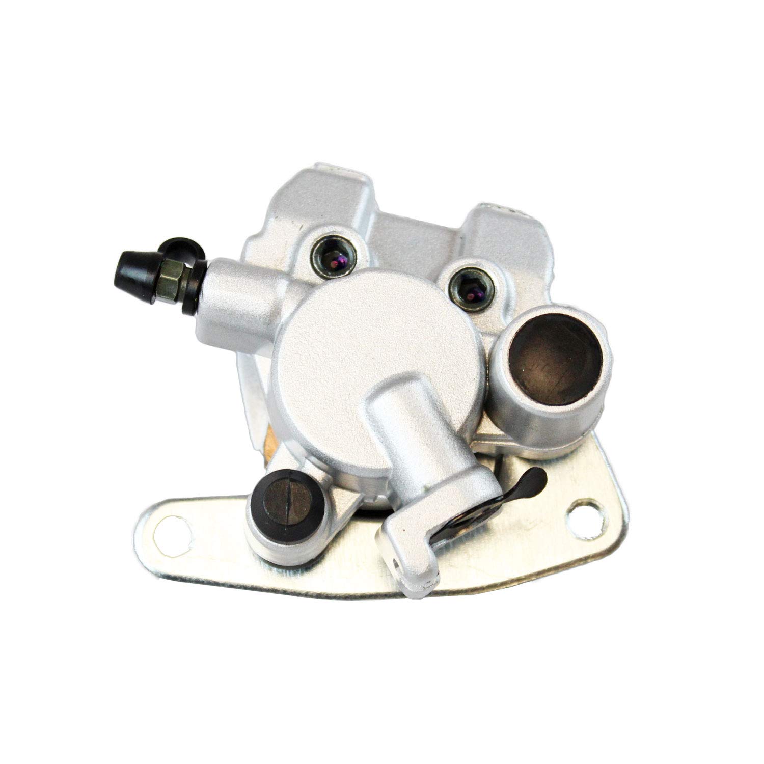 Rear Brake Caliper For Yamaha Kodiak 400 Kodiak 450 Wolverine 450 YFM400 YFM450 - Foto 7