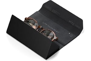 Satechi FindAll Smart Glasses Case with Find My, Foldable &amp; Portable, Wireless Rechargeable, Loud Audible Left-Behind Alerts4.5 out of 5 stars 321 offer from $41.99