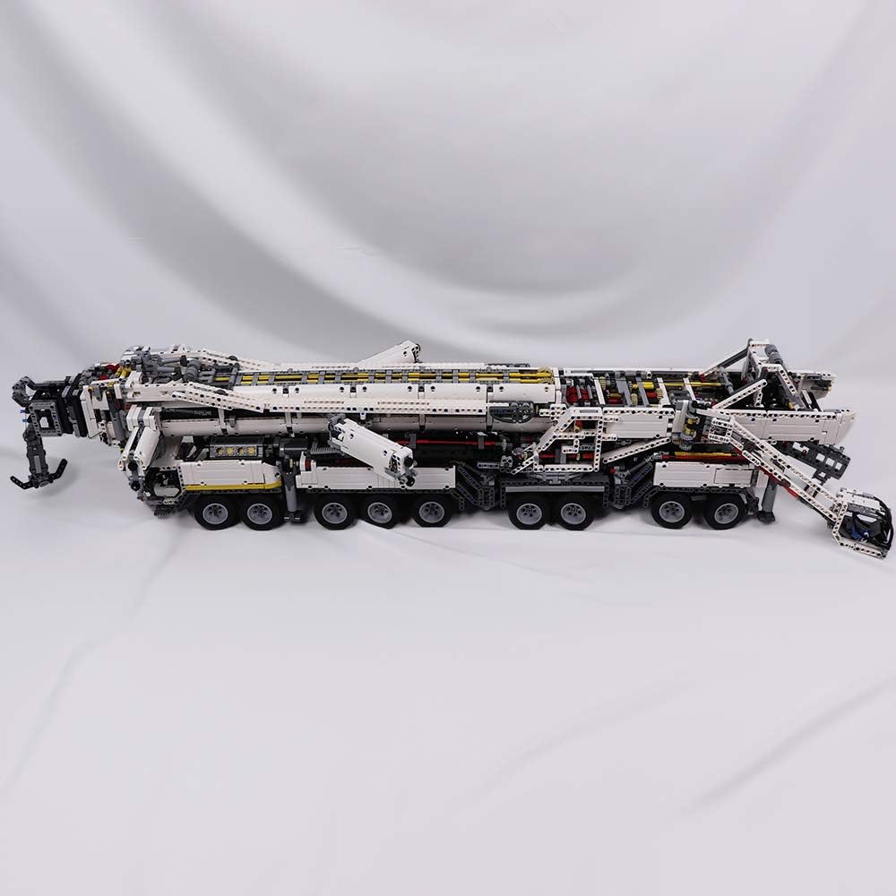 lego technic liebherr ltm 11200 crane for sale