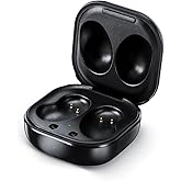 Earbuds Charging Case for Buds Live R180, Replacement Charger USB Charging Case Dock. Black