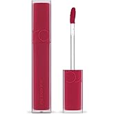 rom&nd BLUR FUDGE TINT #11 Fuchsia Vibe: K-Beauty Velvety Matte Liquid Lip Stain for Effortless Blurring, Long-Lasting Comfort & Vibrant Red-Blue Tone