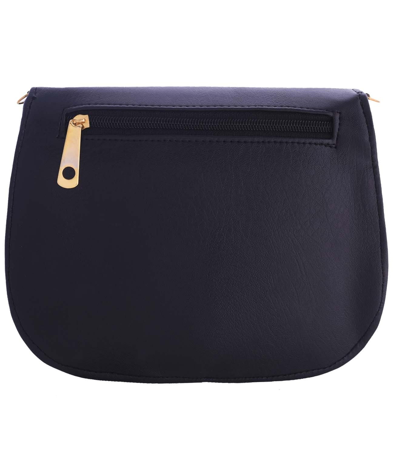 fristo women slingbag(frsb-038) black