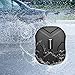 GPS Tracker,Anti-Lost Waterproof GPS Tracker, Magnet GPS Car Tracke,90 Days Standby GSM/GPRS Real Time Tracking Device Locator for Cars SUVs Motorcycles Trucks Vehicles