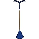 Ball Clothes Washer Deluxe - Portable Clothes Washing Machine - Handheld - Manual - the Mobile Hand Powered Laundry Solution - New Ergonomic Comfort Grip Handle