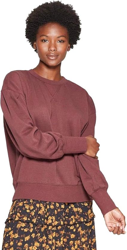 universal thread crewneck sweatshirt