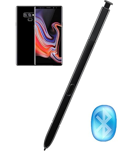 Amazon.com: Samsung Galaxy Note9 Replacement S-Pen, Yellow