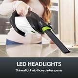 Gtech ProLite Lightweight Handheld Vacuum 2 Modes 30 Min White view 5