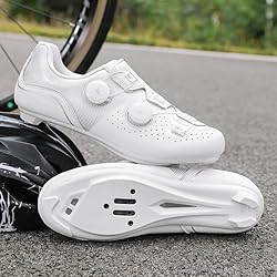 Men’s Cycling Shoes SPD & Delta Compatible, Road