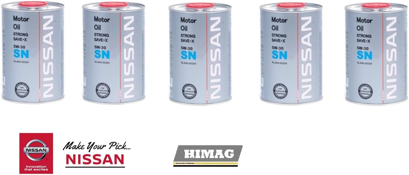 Fanfaro nissan 5w30