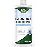 Eco Defense Bed Bug Laundry Detergent Additive, Mite and Flea Treatment | 32 oz bottle treats load after load. Add alongside regular detergent in HE and standard machines.