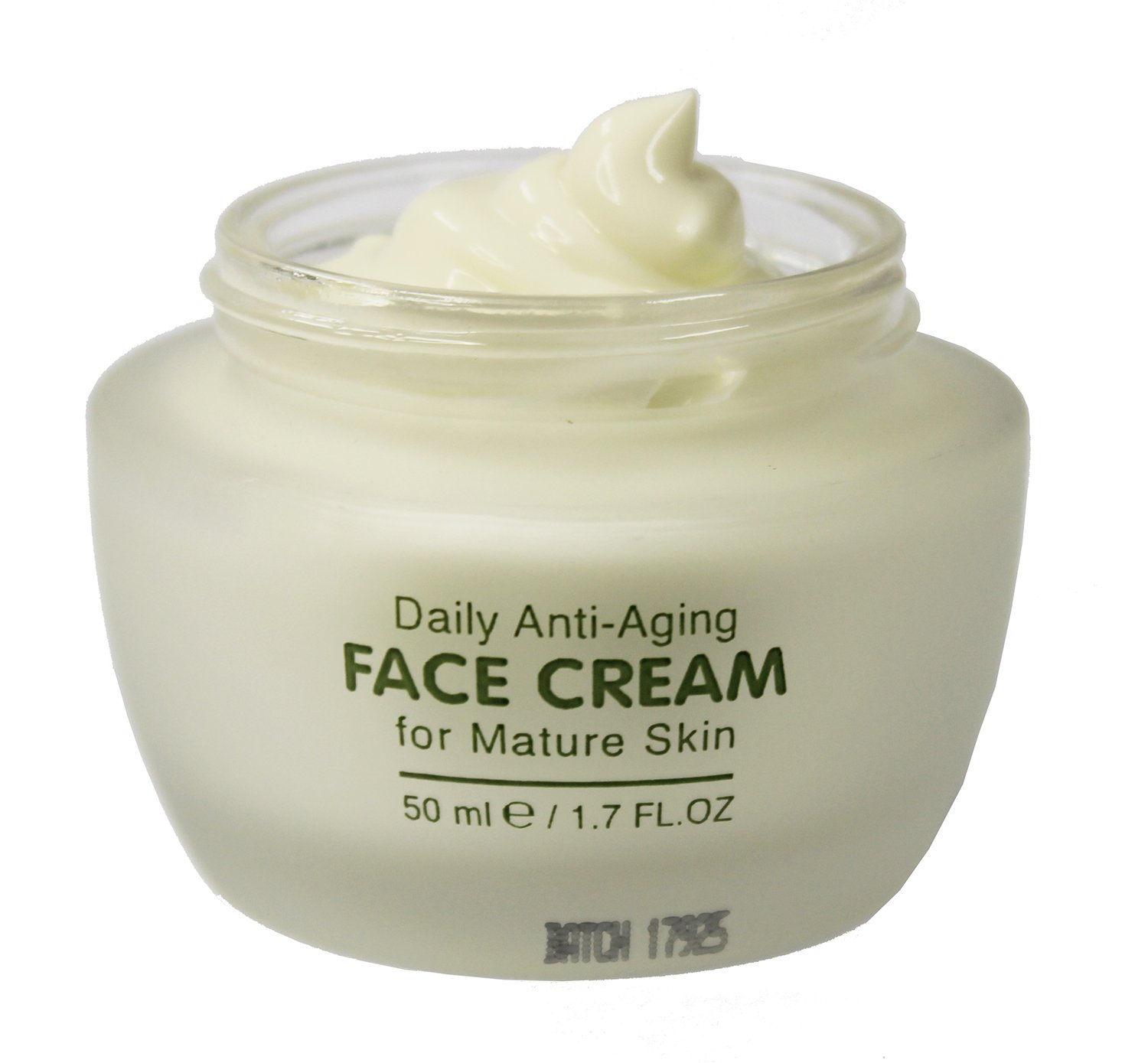 hemp seed face cream