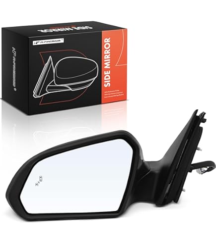 Amazon.com: For Hyundai Sonata 2018 2019 Door Mirror Driver Side