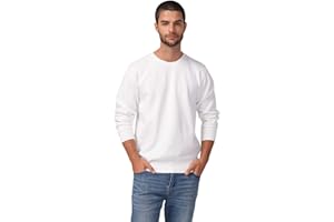 MILLTEX 7.75 oz Mid Weight Crewneck Sweatshirt Style 903