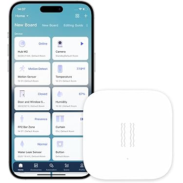 Amazon Best Sellers: Best Vibration Sensors