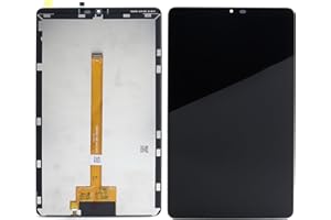 Ygpmoiki for Samsung Galaxy Tab A9 SM-X115 X115 LCD Display Touch Panel Screen Digitizer Assembly Replacement Black 8.7",Not Fit SM-X110