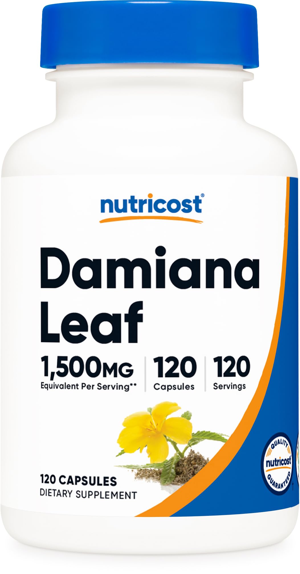 Damiana Leaf