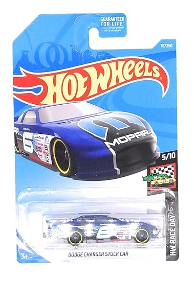 hot wheels dodge charger 2019