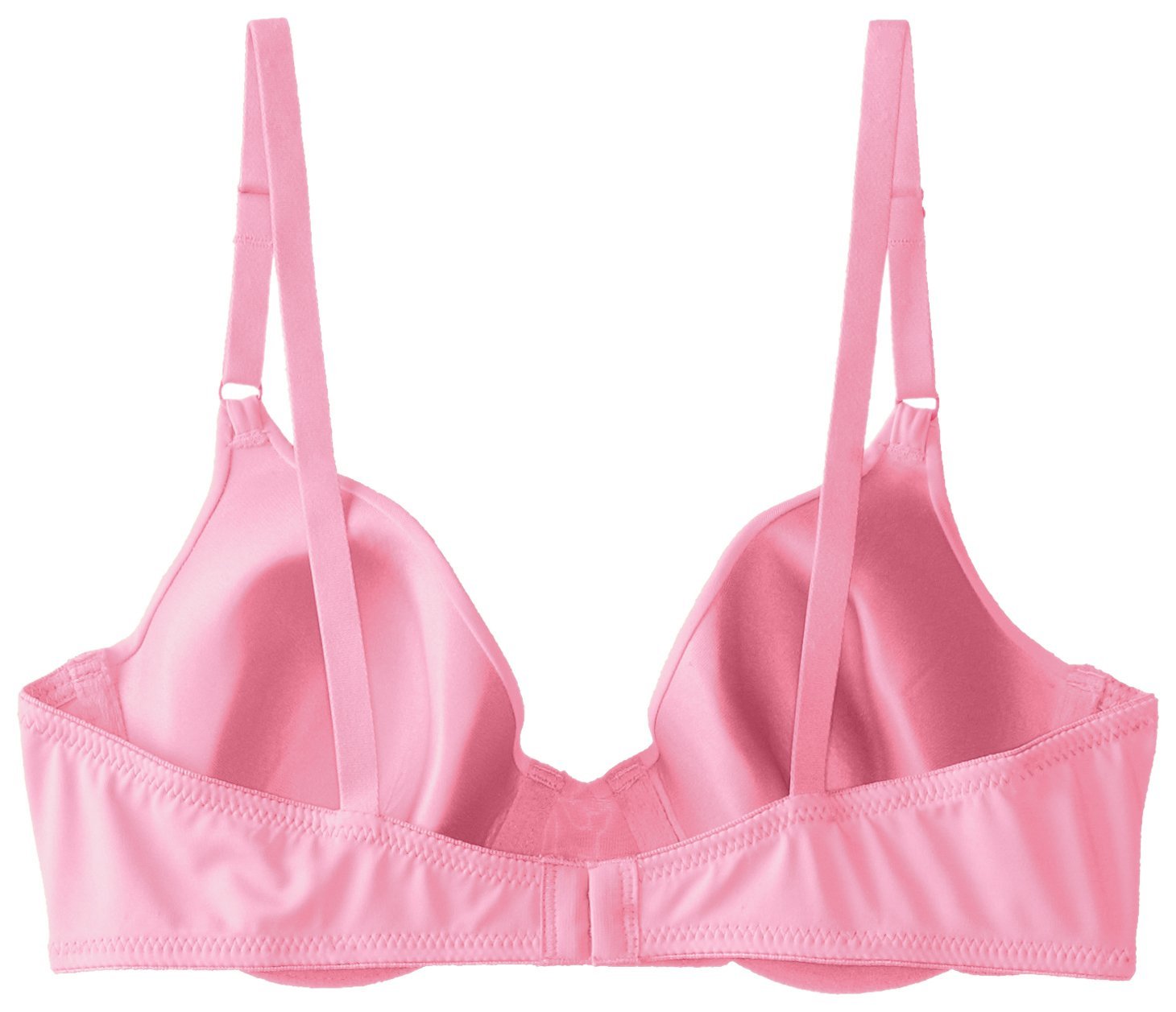 Maidenform One Fab Fit Demi TShirt Bra, Pink Ribbon/Sweetened Lilac