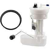 Dasbecan Fuel Pump Assembly Compatible With Suzuki King Quad 450 500 700 750 Replaces# 15100-31G03 1510031G03