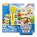 Paw Patrol Action Pack Pup - Back Flip Rubble