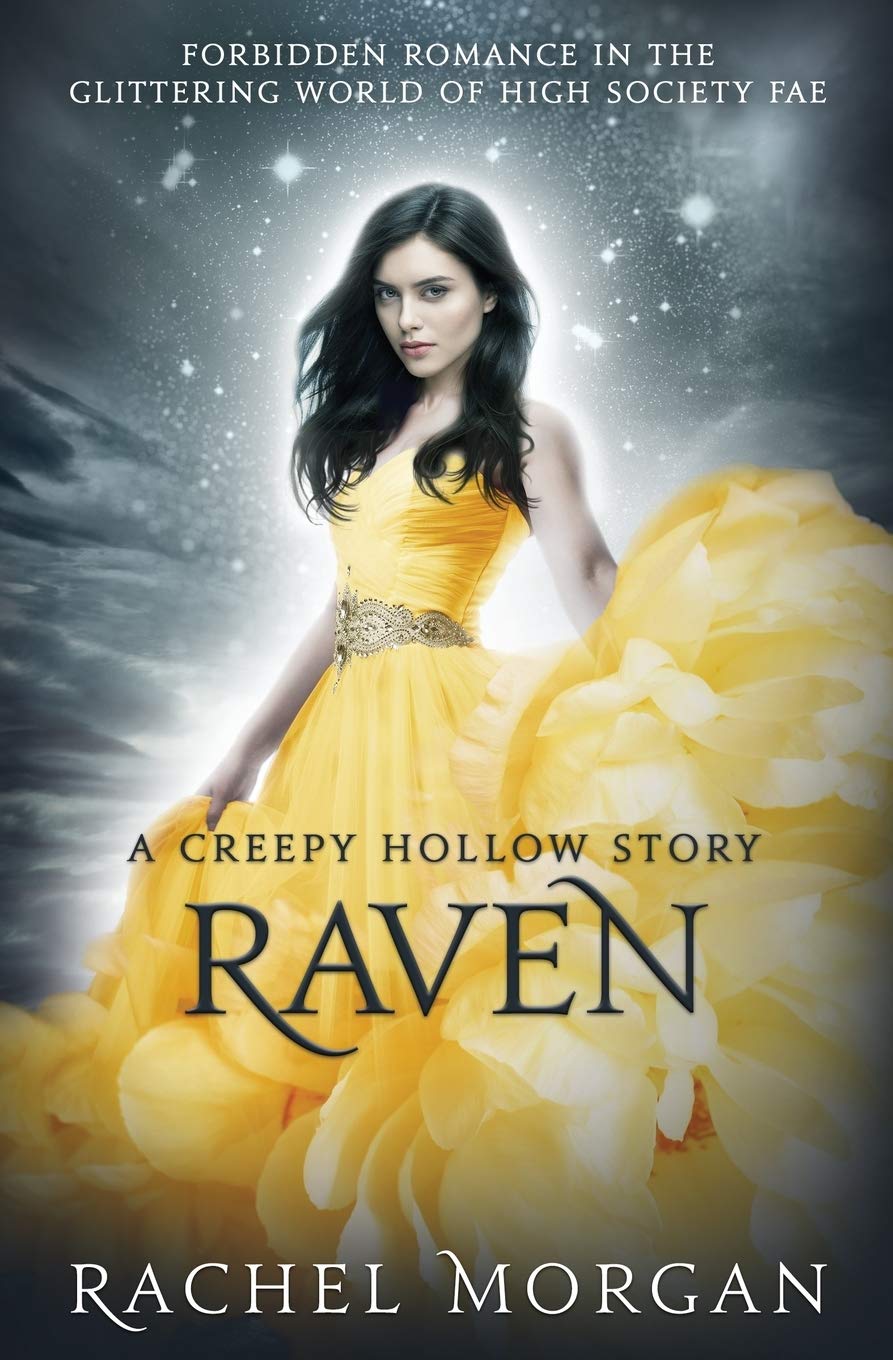 Amazon.com: Raven (Creepy Hollow 
