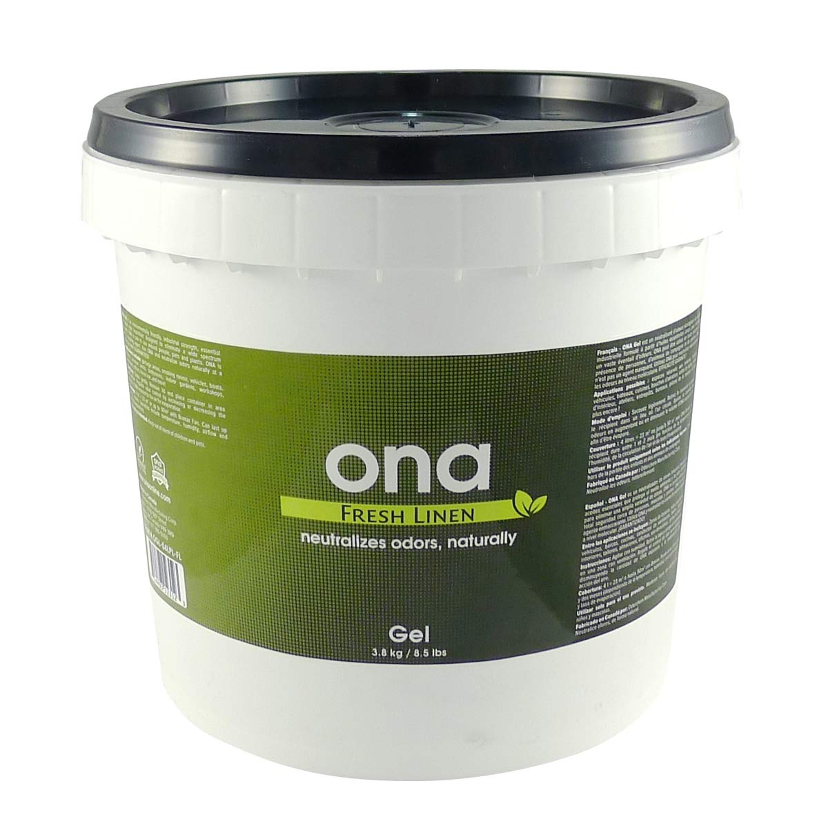 Ona Gel Fresh Linen - 4 litre Odour Control