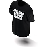 Official Someone Loves Me City T-Shirt