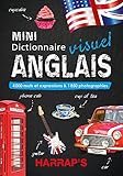 Mini dictionnaire visuel anglais : 4000 mots et expressions & 1850 photographies by 