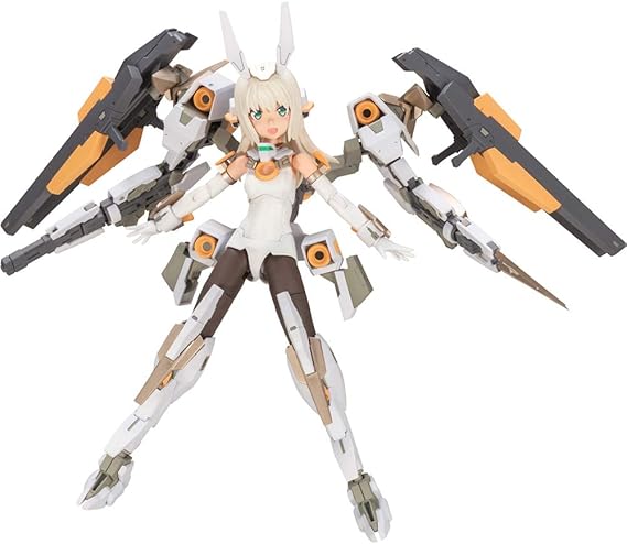 Amazon 壽屋 フレームアームズ ガール バーゼラルド Animation Ver 全高約170mm 1 1スケール プラモデル Fg087 プラモデル 通販