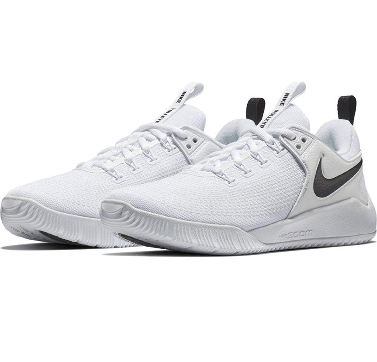 NIKE Womens Zoom Hyperface 2 Volleyball Shoes US, White