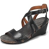 Taos Footwear Women's Xcellent 2 Wedge Sandal