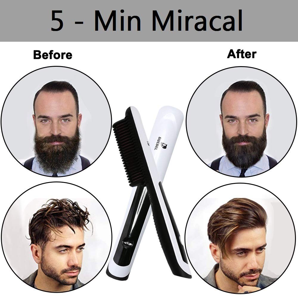 Duebel beard straightener Clearance