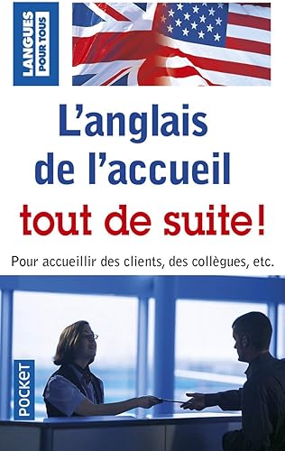 Download L'anglais de l'accueil tout de suite PDF
