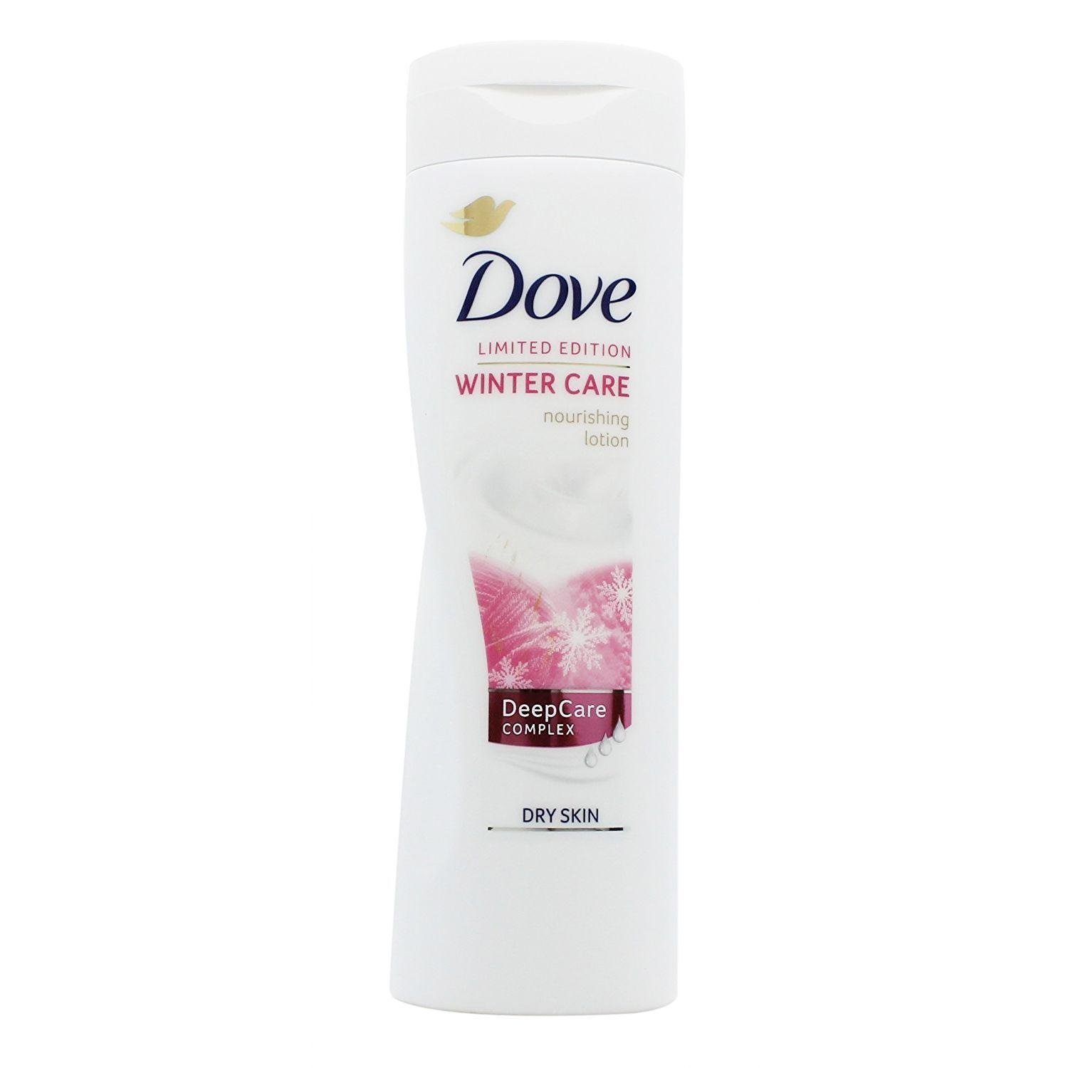Dove Limited Edition Winter Care Body Lotion 8.5oz (250ml