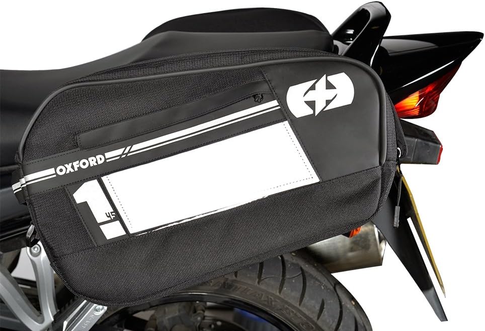 oxford f1 panniers