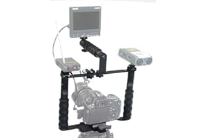 ALZO DIGITAL ALZO Transformer DSLR Rig Full Gear Kit