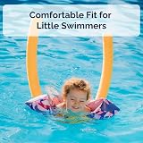 Limmys Premium Kids Arm Bands Swimming Toddler Child 1-6 Years Safe Comfy Float view 6
