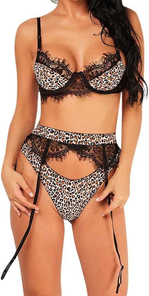 ligueros lenceria de mujer