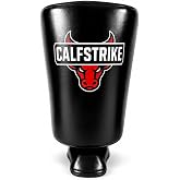 CalfStrike&trade; Calf Kick Pad XL, Large Training Pad for MMA, Muay Thai &amp; Kickboxing Drills, Controlled Striking