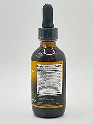Clean Nutra Organic Maca Root Liquid Drops with