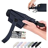 LILAC Compact Travel Umbrella, Easy Folding Auto Open/Close Umbrellas for Rain & Sun, Lightweight Portable Small for Backpack Car, less force to close for Women Men Kids, TSA Approved
