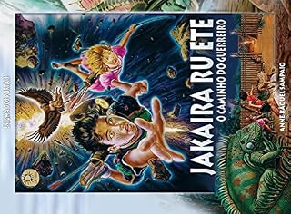Livro Jakaira Ru Ete, O Caminho do Guerreiro