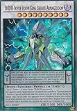 Yu-Gi-Oh! - D/D/D Superdoom King Bright Armageddon BLLR-EN007 Ultra Rare 1st Edition