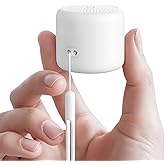 SMILEBOP White Noise Sound Machine, Portable White Noise Machine for Sleeping with 18 Soothing Sounds, Timer &amp; Memory Function, for Baby Adults, Travel, Office, Hotel Privacy (Mini)