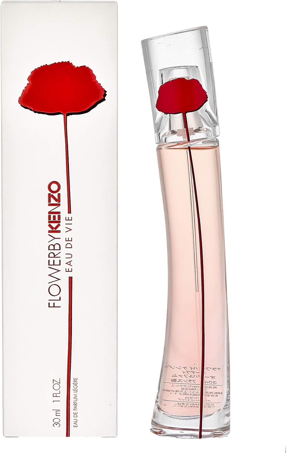 Kenzo Eau de Parfum 0.21 g, 30 ml (Pack of 1)