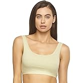 Felina | Organic Cotton Bralette for Women | Super Soft & from Plant-Based Dyes