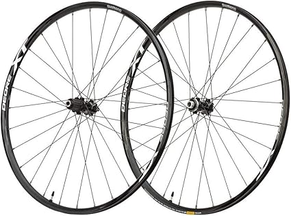 shimano xt m8020 wheelset 29