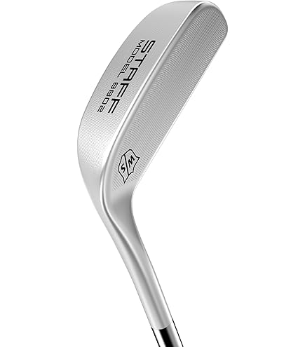 Wilson Staff Model Putter 8802 - Right Hand, 34
